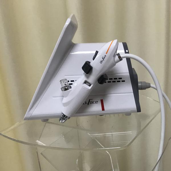 Face Target Area BBface Small Molecule Non-invasive No Needle Thread Lift EU Plugs Type