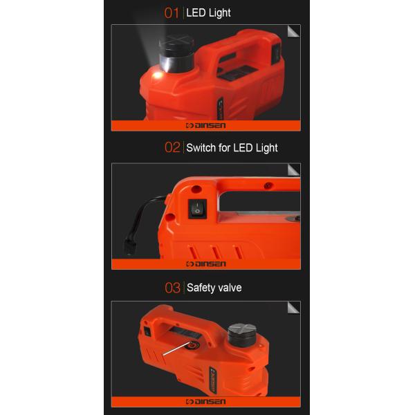 мини одиночная функциональная 3 тонны электрической scissor механизм Жачк Ин Тюе Бох для различного автомобиля