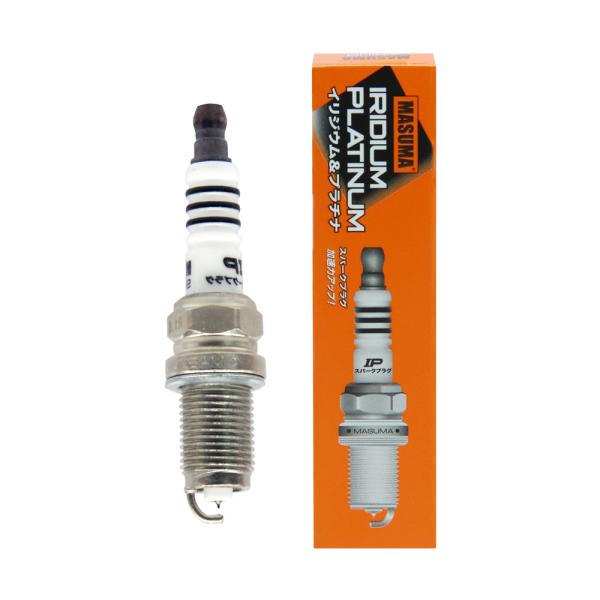S500IP MASUMA Enchufe de chispa de platino de iridio para HONDA CIVIC 1.6 i VTi EG2 Larga duración