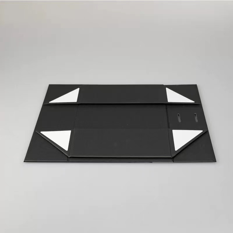 Коробка 23*17*7cm шоколада изготовленной на заказ книги подарочной коробки Kraft раковины печати магнитной форменная