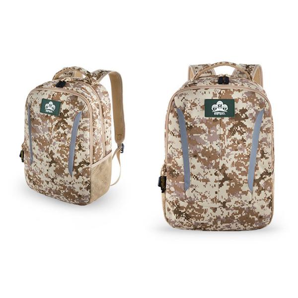 Hiking Trekking Camo Army Camouflage Survival Waterproof Tactical Military Backpack