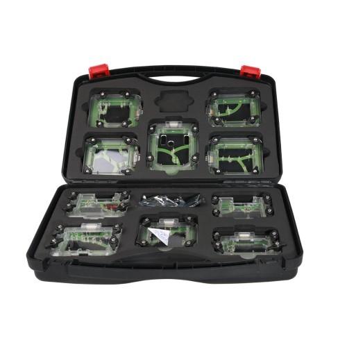 Xhorse Benz EZS/EIS Adapters Work with VVDI Prog and Multi-Prog