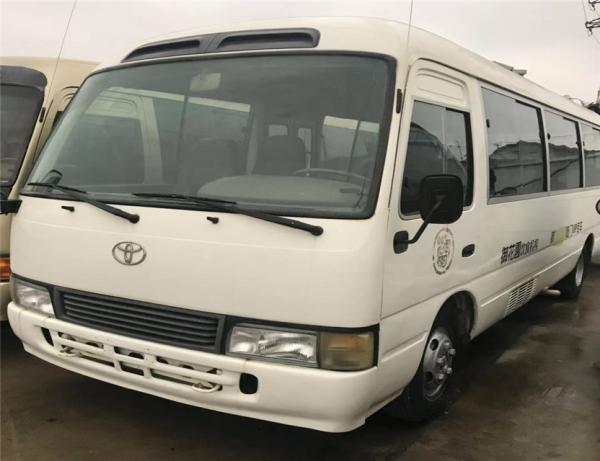 Selling 7m 30 seater Coaster bus price with Cummins engine/Japanese toyota isuzu hino coaster bus for export