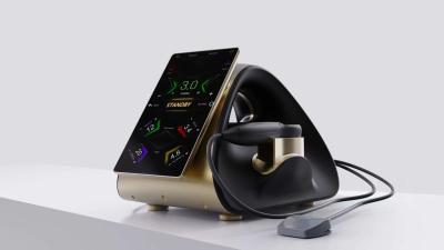 HIFU Intensité focalisée Ultrasons machine de beauté pour salon de spa