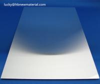 Menos placa de los útiles del magnesio del peso Az31b H24 para aeroespacial y automotriz