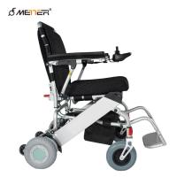 Petit fauteuil roulant motorisé sans brosse du moteur ISO13485