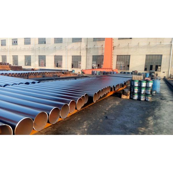 114mm - 219mm ASTM A53 A500 Structural Carbon Steel Pipe