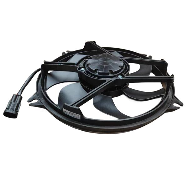 1253K2 9811154480 Ventilateur de radiateur pour voiture Pour Peugeot 3008 307 308 408 Citroen C4L SHIJIA Triomphe