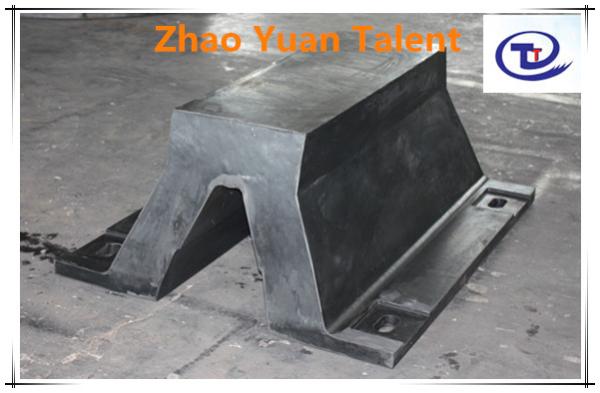 V type marine rubber fender manufacturer