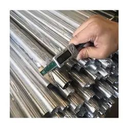 Astm A511 A213 A269 Brushed Stainless Steel Tube Pipe 201 202 301 302 304 304L 430 430A 309S 2205 2507 2520
