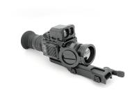 alcance termal de Vision de la lente de 35m m 50m m con la gama de la detección de los 3000m