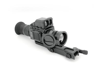 35mm 50mm Lens Thermal Vision Scope With 3000m Detection Range