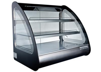 50℃-100℃  Black Mirror Hot Display Showcase