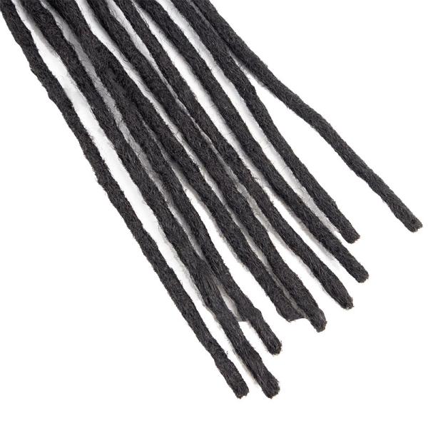 Human Hair Bulk for Woman No Weft Sister Dreadlocks Hair Crochet Braids Locs Extensions