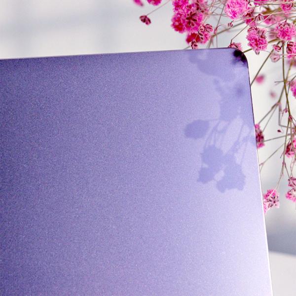 1219mm Width Decorative Stainless Steel Sheet For Interior Architectural Projects