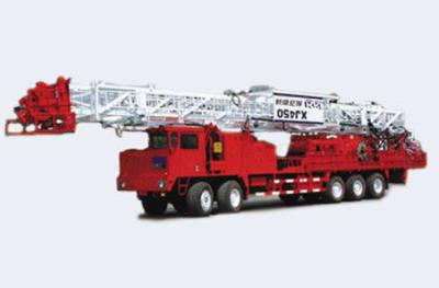 Equipamento do Workover XJ450