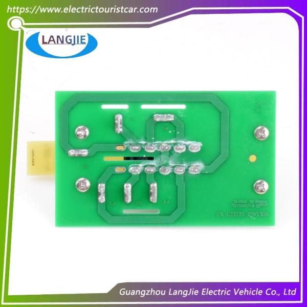 クラブカー 電動ゴルフカート 4ポジション スライドスイッチ 101838601