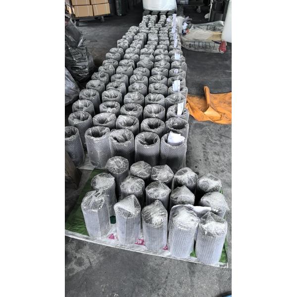 DC-1.85 Graphite Mould Die for Brass Copper Bronze Foundry Furnace Bulk Density 1.85g