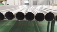 Le sable mariné a soufflé le tube d'échangeur de chaleur anticorrosion pour le dessalement d'eau de mer