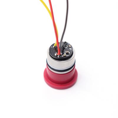 O ponto baixo controle de processos do sensor da pressão de IOT custou a 0-100mV a saída típica