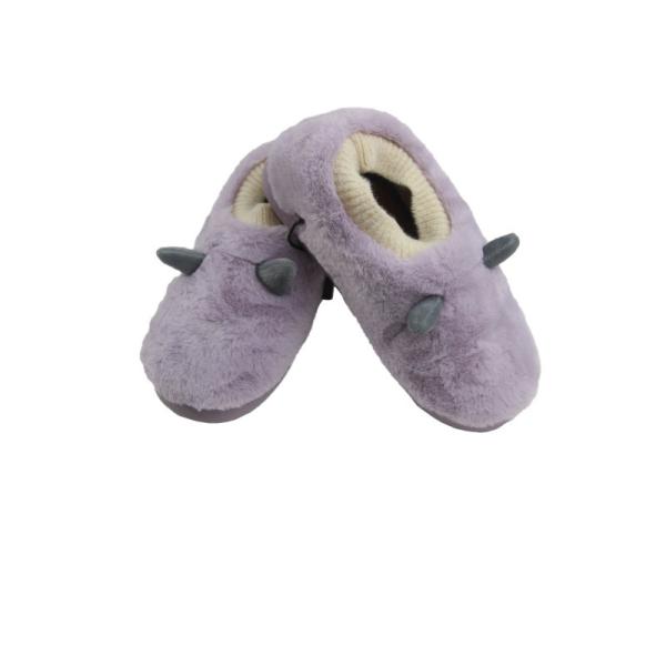 Caldeira elétrica de pés de grafeno com alimentação USB Sapatos elétricos para mulheres