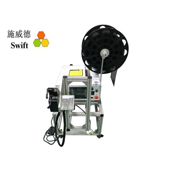 2400pcs/h инструмент связи провода машины 1.3S пачки кабеля Dia 42mm