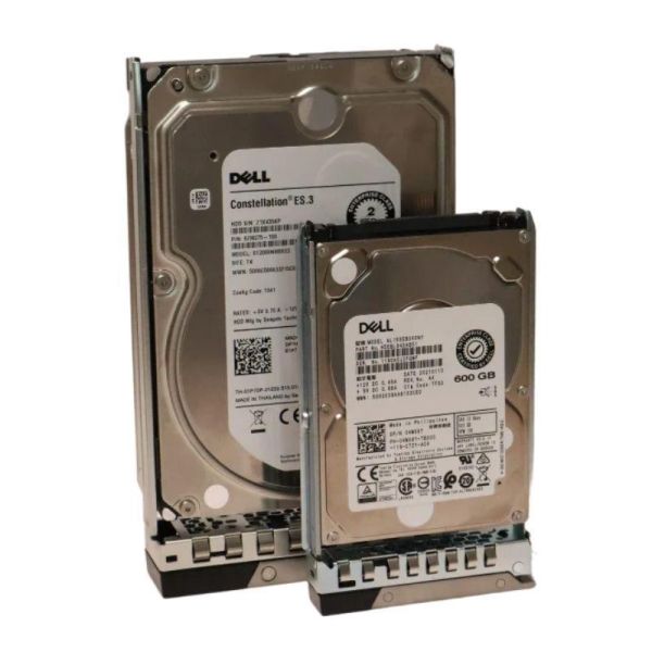 DELL 2.4T SAS 10K 12Gb 2.5inch Server Hard Drive for DELL