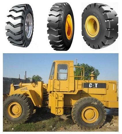 Loader Tires Grader Solid pneumatic Tires 17.5-25 20.5-25 23.5-25 18.00-25 26.5-25