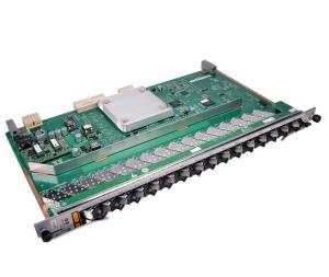 HuaWei MA5683T MA5608T GPFD 16port GPON FTTH OLT Service Board with 16 port C+