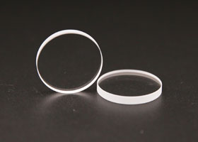 Infrared Flame Detector Sapphire Optical Windows High hardness