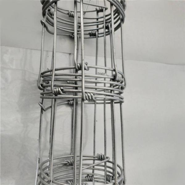 1.8mm Thickness Farming Field Fencing For Goats Hot Dipped Galvanzied