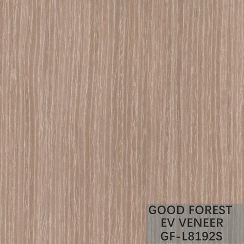 Natural ELM Engineered Wood Veneer Simulation For Wrapping Material ELM-L1Q/11S/12S/23S/435C/2918S