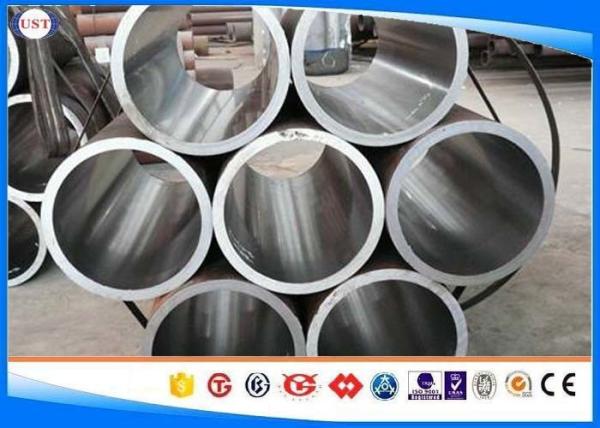ASTM A519 AISI 1330 Hydraulic Cylinder Steel Tubes Honing Seamless Pipes OD 30-500mm