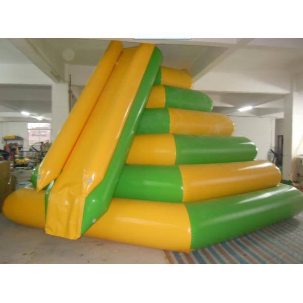 Скольжение ИХВС-006 аквапарк ПВК задворк раздувное с пневматическим насосом КЭ