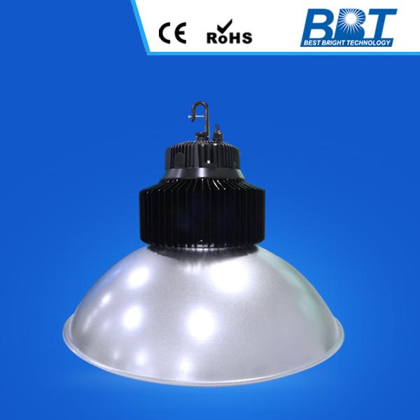 HBG Meanwell driver 180w led high bay lighting with IP 65