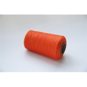 Resistant To Chemicals And Sunlight Flame Resistant Yarn Count Ne38 2 Ideal For