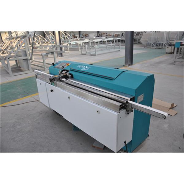 Automatic Hot Melt Butyl Machine With Big Butyl Barrel For Double Glass Machine