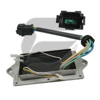 A máquina escavadora Parts do CAT E320C 7 linhas estrangula o módulo de movimentação 82D02100-511 do motor 82D02000-101