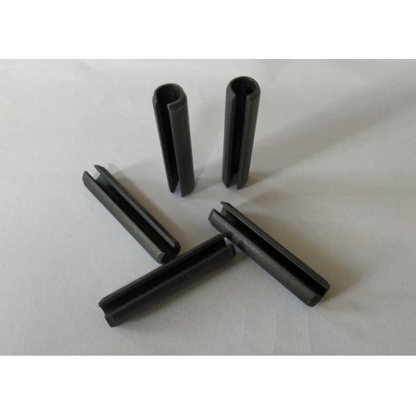6X24 Steel Spring Lock Roll Pin ISO8752 Phosphate Zinc Surface