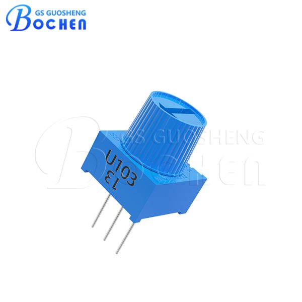 Cermet W502 Potentiometer Trimmer 10k Ohm 3386U 101 102 103 104 201 203 501 503