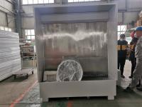 Equipo de filtración personalizable para pintura por aerosol Sistema de filtración multicapa