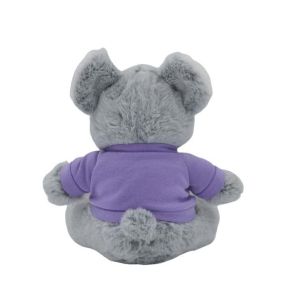 Adorable Cartoon Plush Toy Product Plush Koala With T-Shirt
