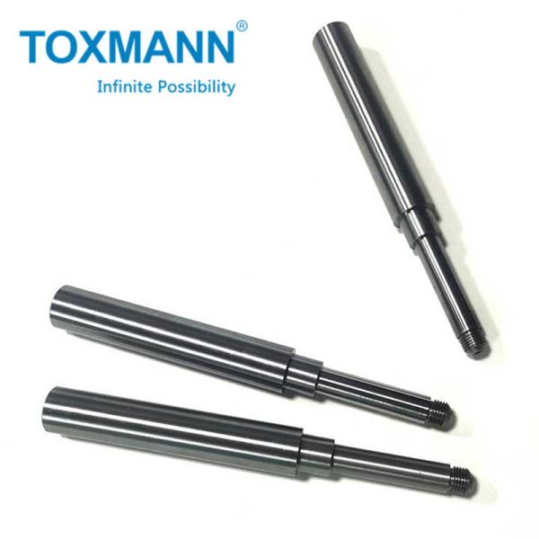 High Quality CNC Machining Metal Shafts OEM ODM Custom Steel Extension Rod CNC Lathe Processing Parts