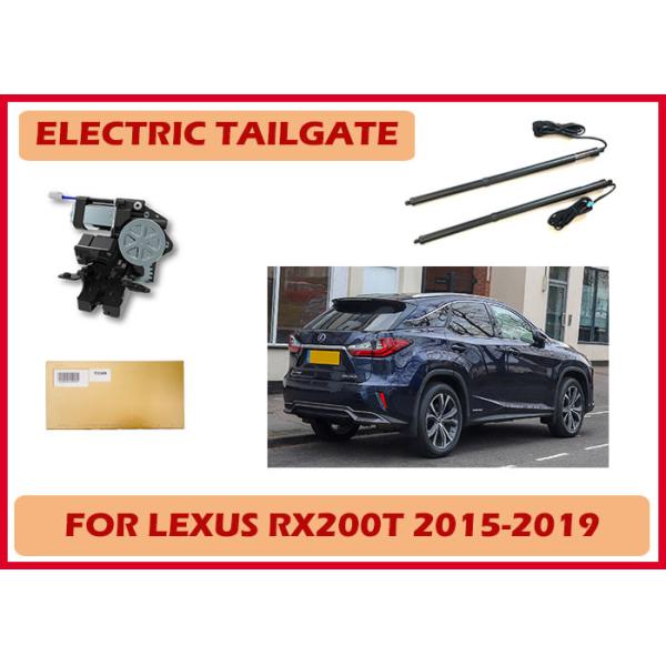 Lexus RX270/RX200T/RX300 自動車スペアパーツのための便利でインテリジェントなパワーテールゲート