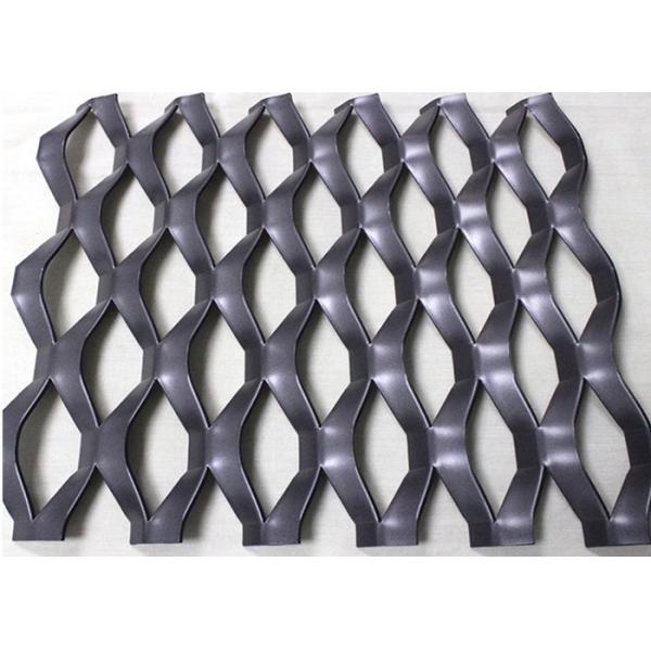 расширенная нержавеющей сталью сетка стены плакирования сетки металла листа декоративная