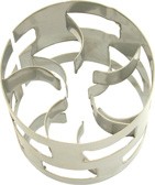 Упаковка металла Ss 0.3mm дизайна OEM случайная