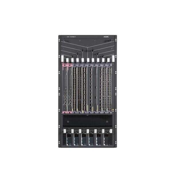 H3C LS-10508X-V Data Center Switch : High-Density 100G Ports , Low Latency & SDN Support