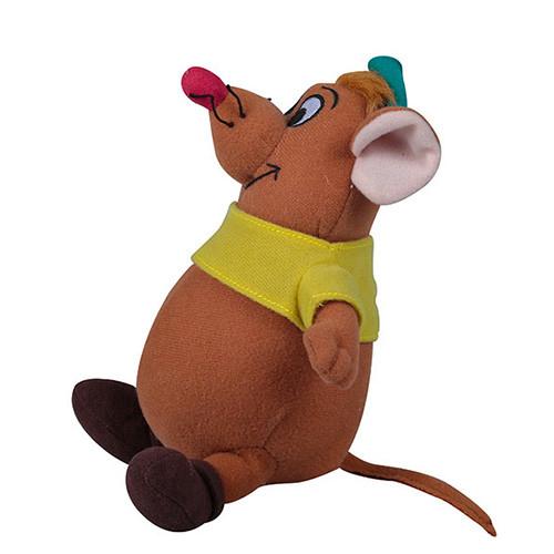 Fuzz Stuffed Animated Plush Christmas Toys 7 Inch Height Mouse Design