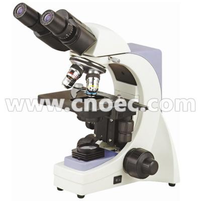 Microscópio óptico composto biológico do passatempo com Nosepiece quádruplo A12.1032