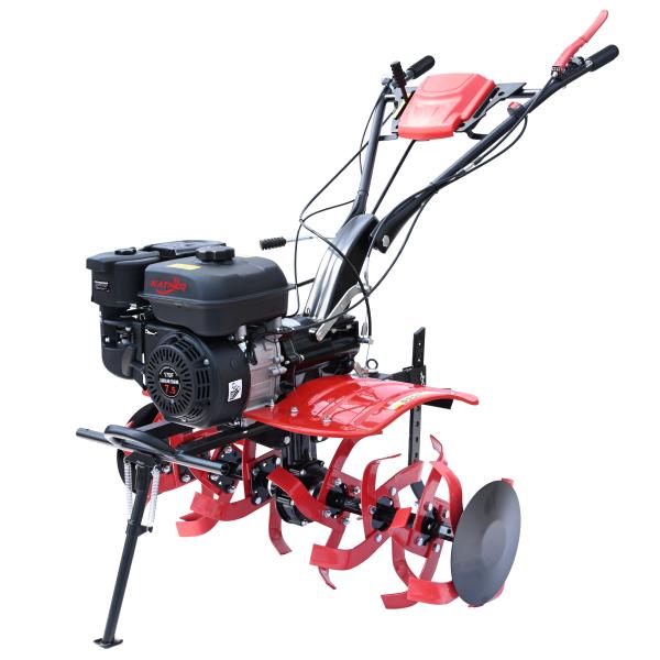 Easy to Operate Meicheng Agricultural Hand Push Loosening Tiller for Commercial Farms
